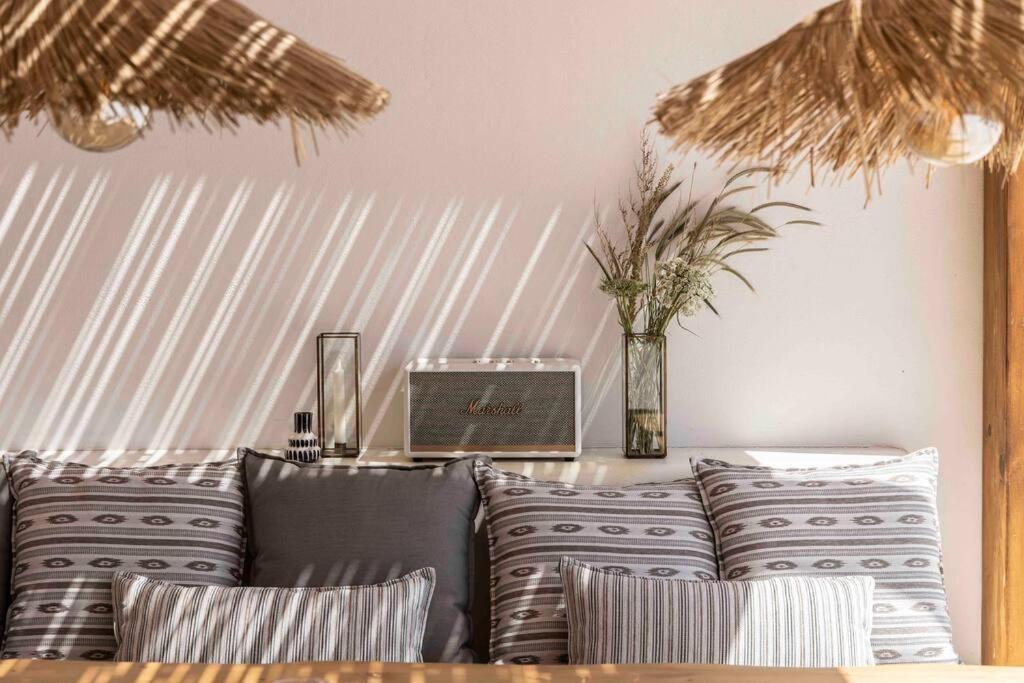 Villa Stephanie With Heated Pool, By Red Windmill Mykonos Town