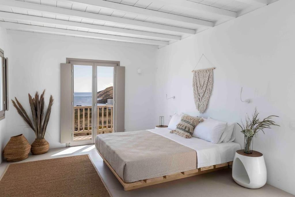 Stephanie With Heated Pool, By Red Windmill * Mykonos Town